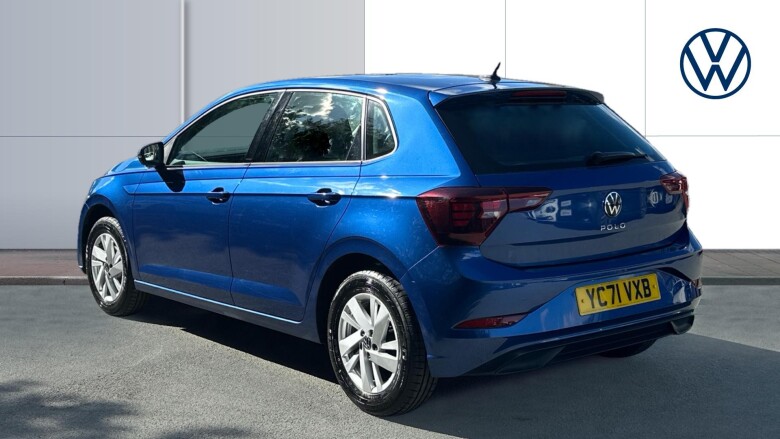 Volkswagen Polo 1.0 Life 5dr Petrol Hatchback